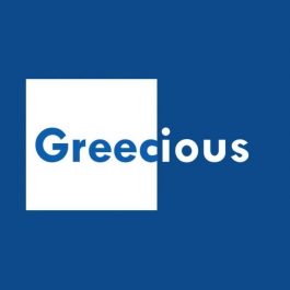 Join us, too, in our big company of Greecious on Facebook